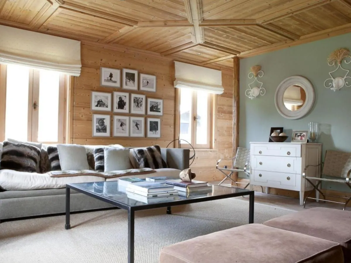 Superbe Appartement Avec Cheminee Et Vue Mont-Blanc - Fr-1-343-192 Chamonix 0*,