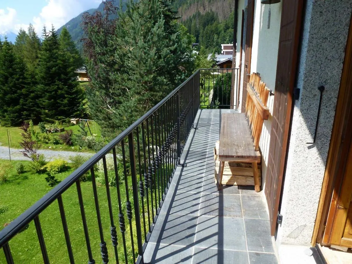 Appartement Argentière, 4 pièces, 6 personnes - FR-1-343-192 Chamonix Appartamento