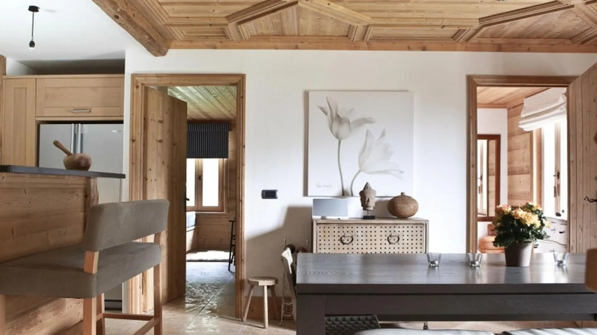 Appartement Argentière, 4 pièces, 6 personnes - FR-1-343-192 Chamonix Francia